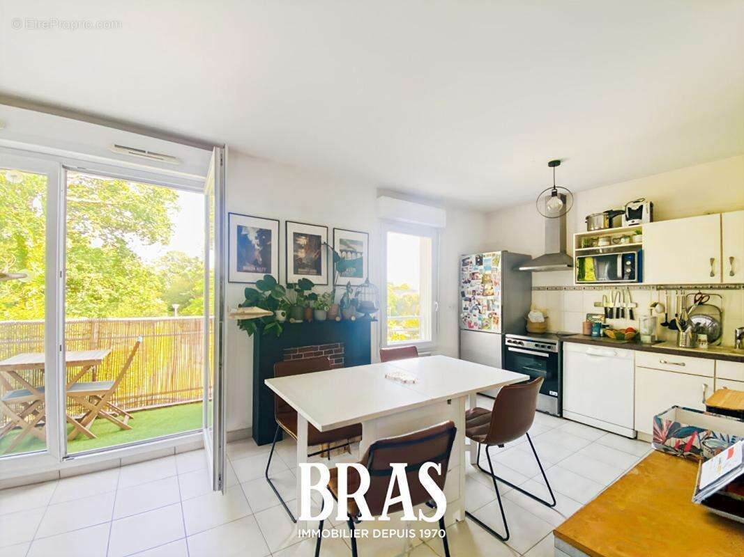 Appartement à SAINT-NAZAIRE