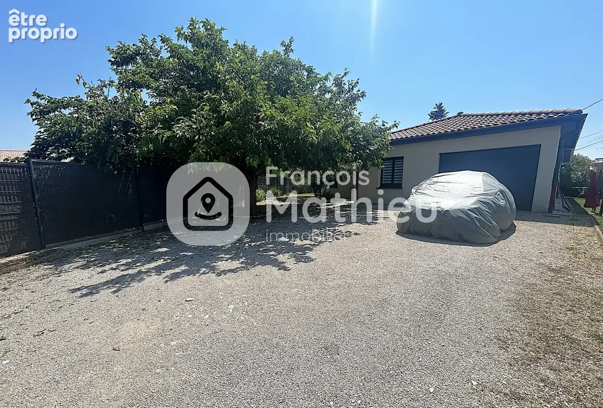 Relevant - Maison T5 avec piscine, garage, dépendance et terrain d'environ 1031m2. - photo 21