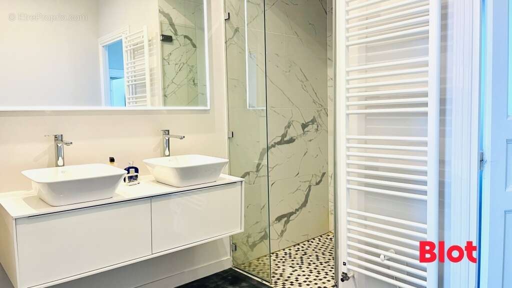 Appartement à SAINT-MALO