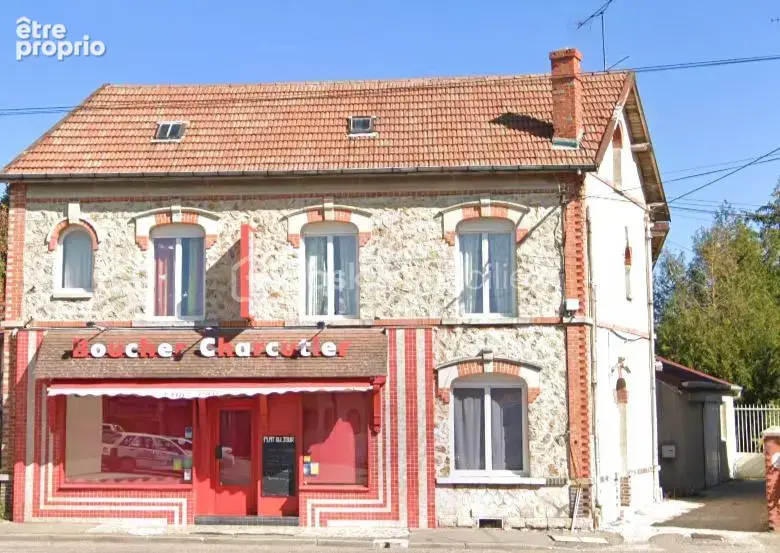 Maison à ROMILLY-SUR-SEINE