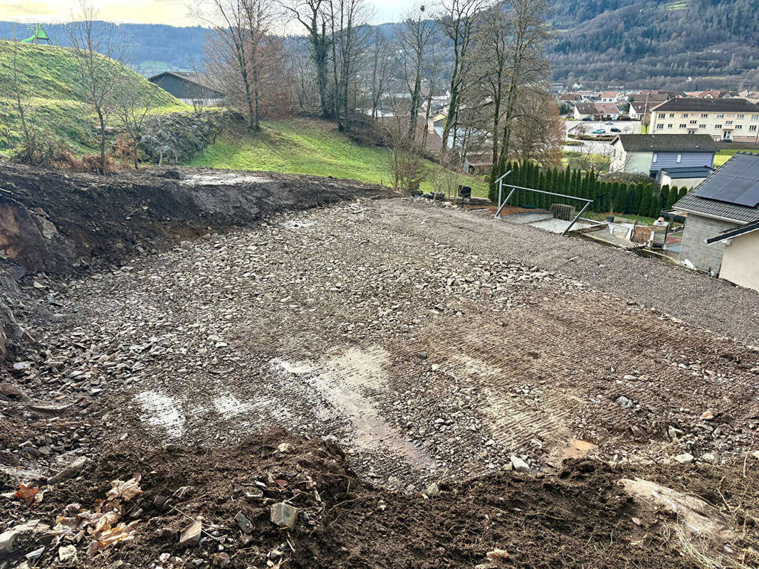 Terrain à RUPT-SUR-MOSELLE