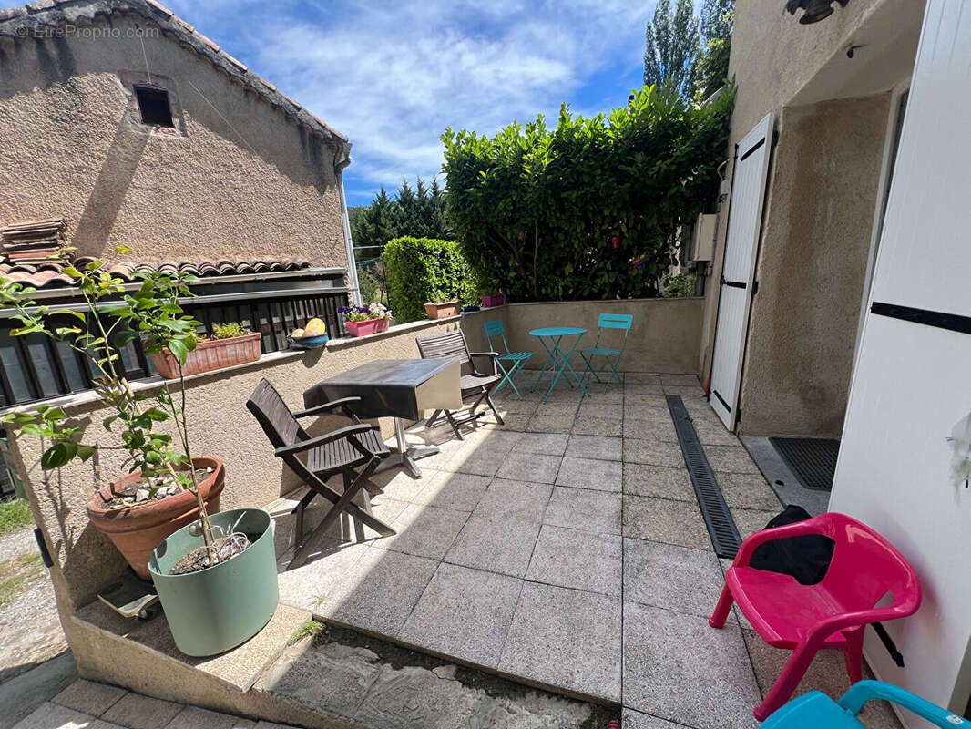 Maison 98m² à noyers-sur-jabron - photo 2
