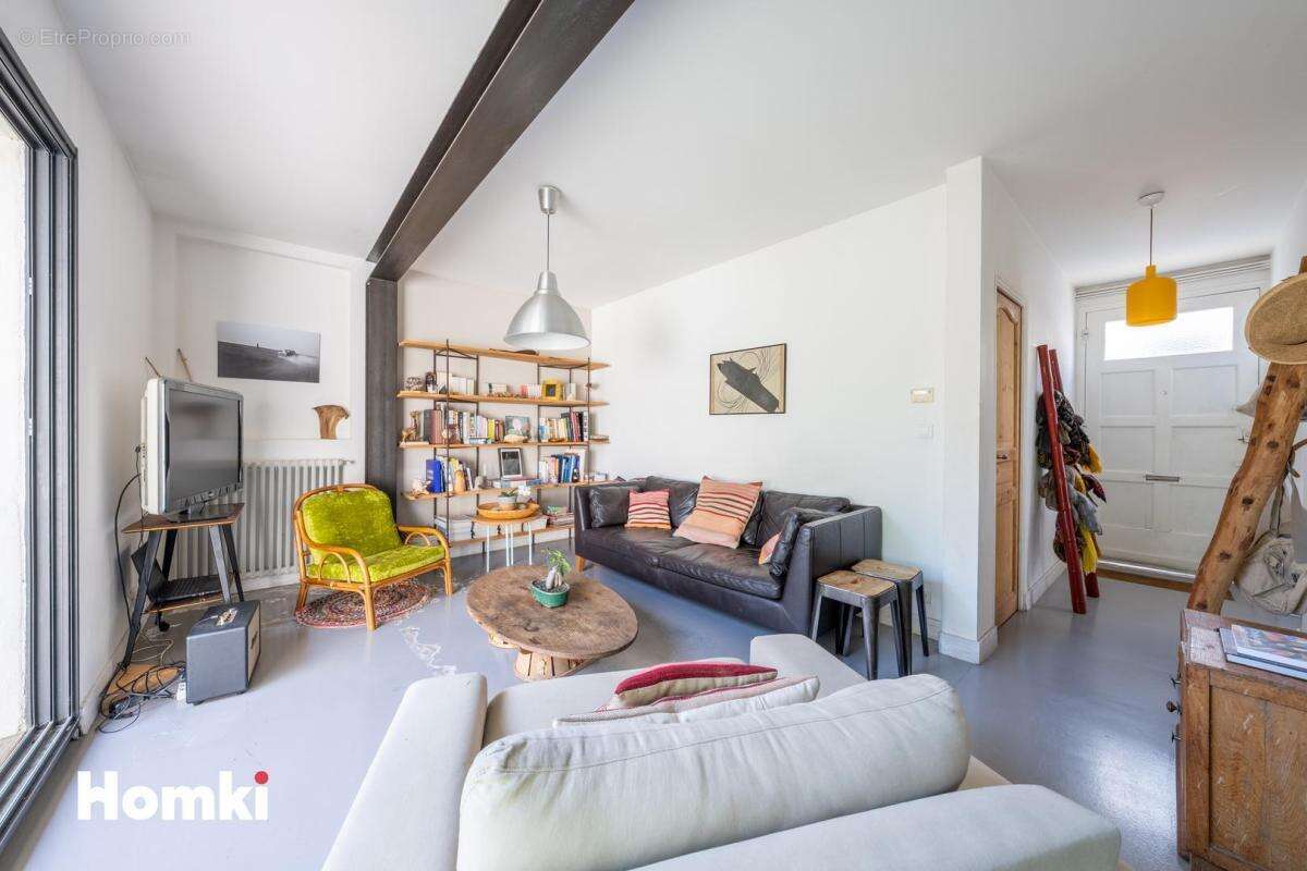 Maison à BORDEAUX