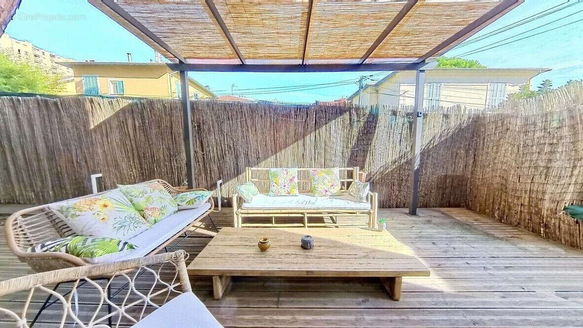 Appartement 47 m² à Nice  - photo 2