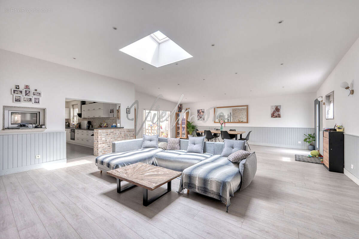 Appartement à MONTESSON