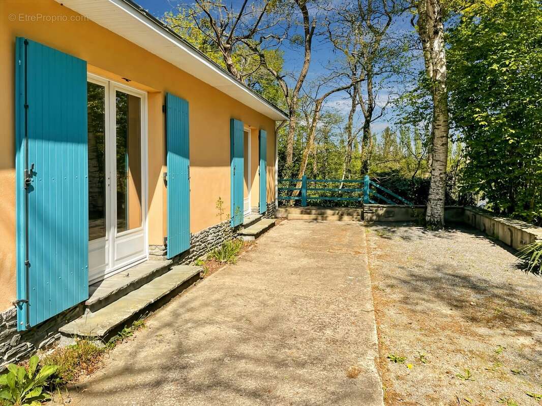 Maison à SAINT-FIACRE-SUR-MAINE