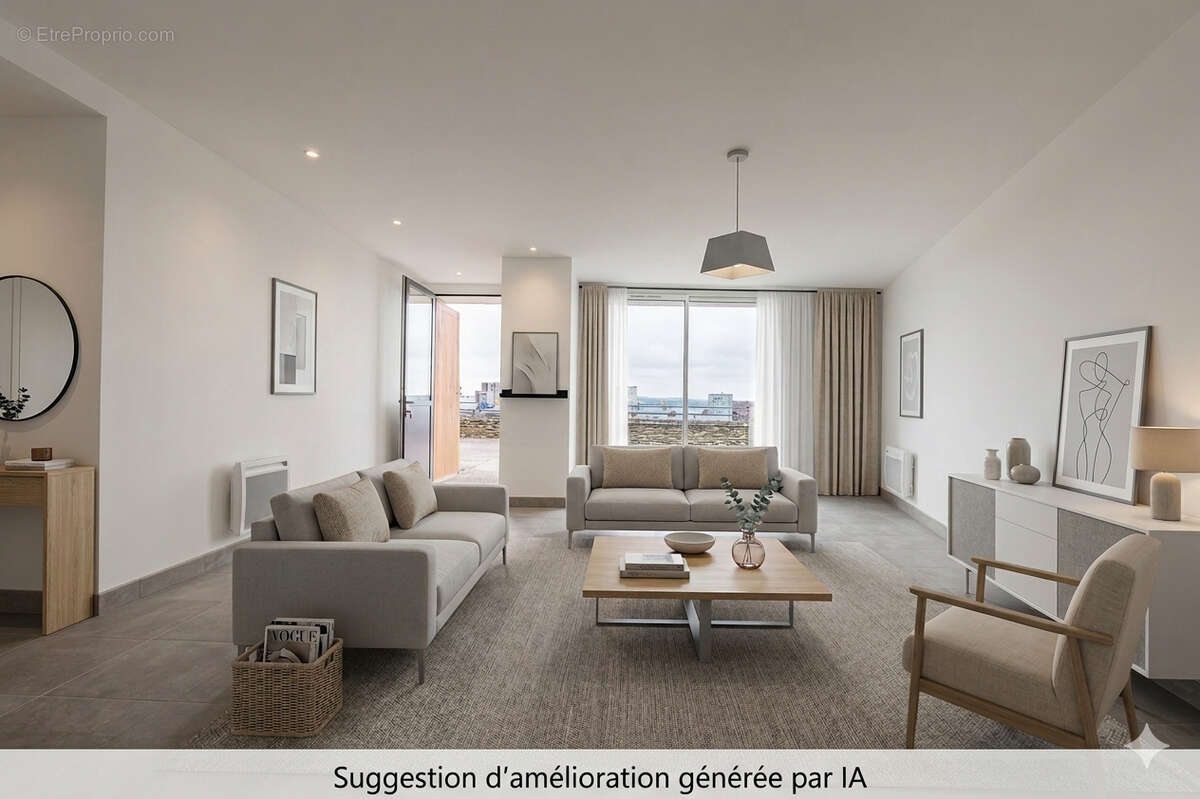 Appartement à BREST