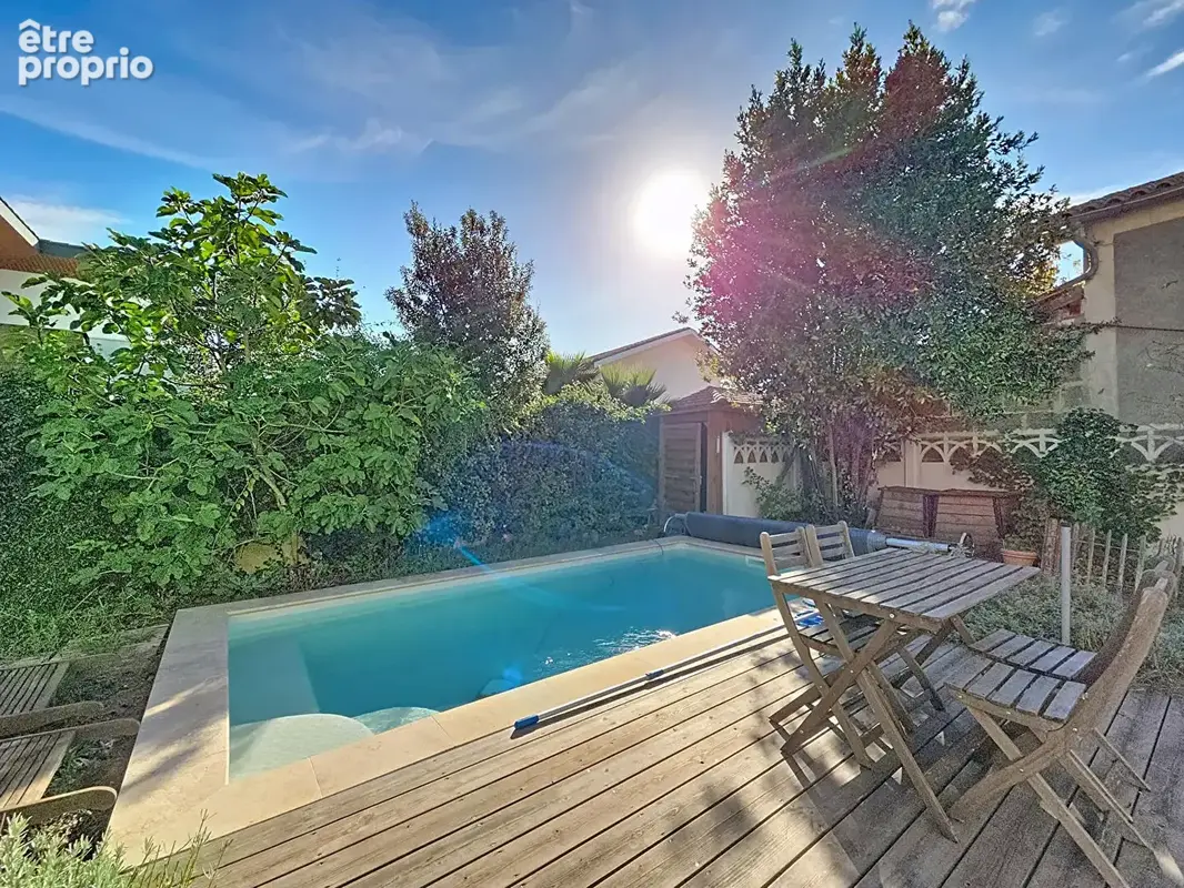 Maison rénovée à Pessac (Parc Razon) - photo 14