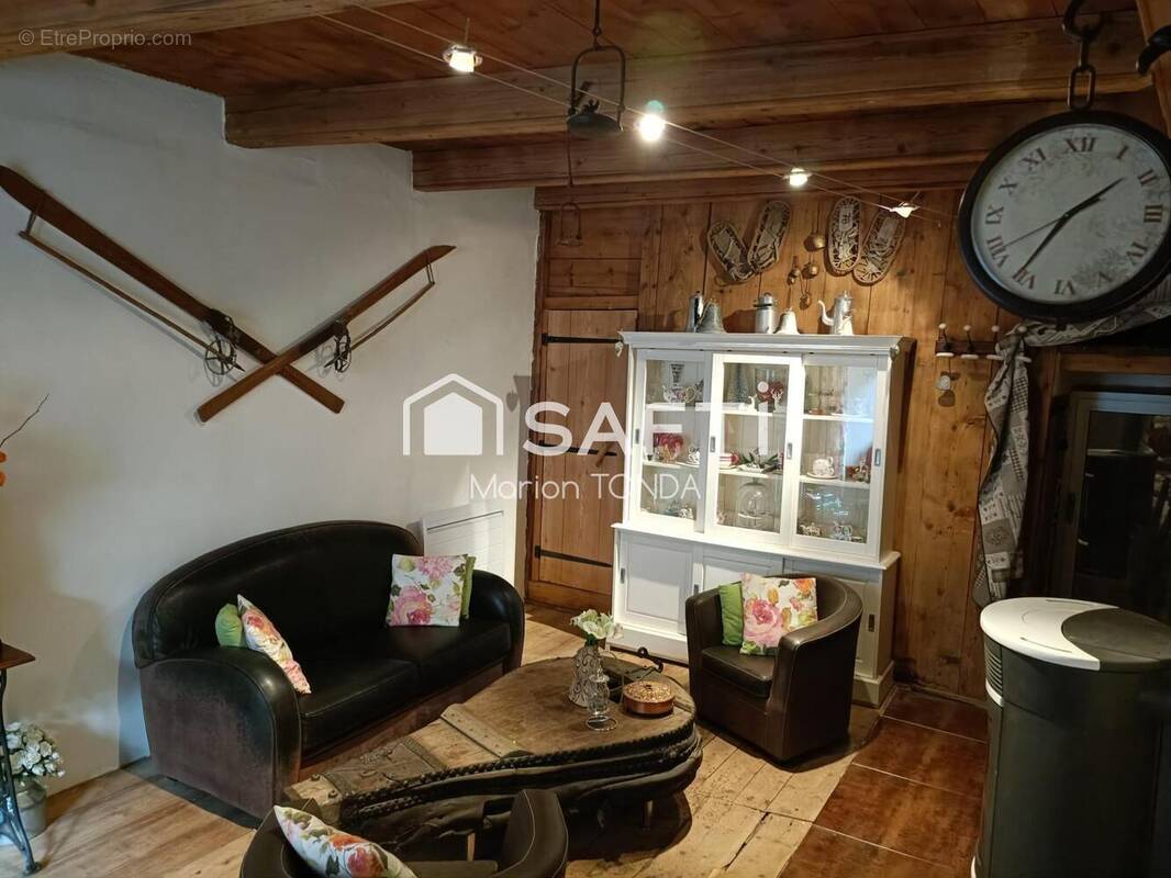 Photo 1 - Maison à BRAMANS