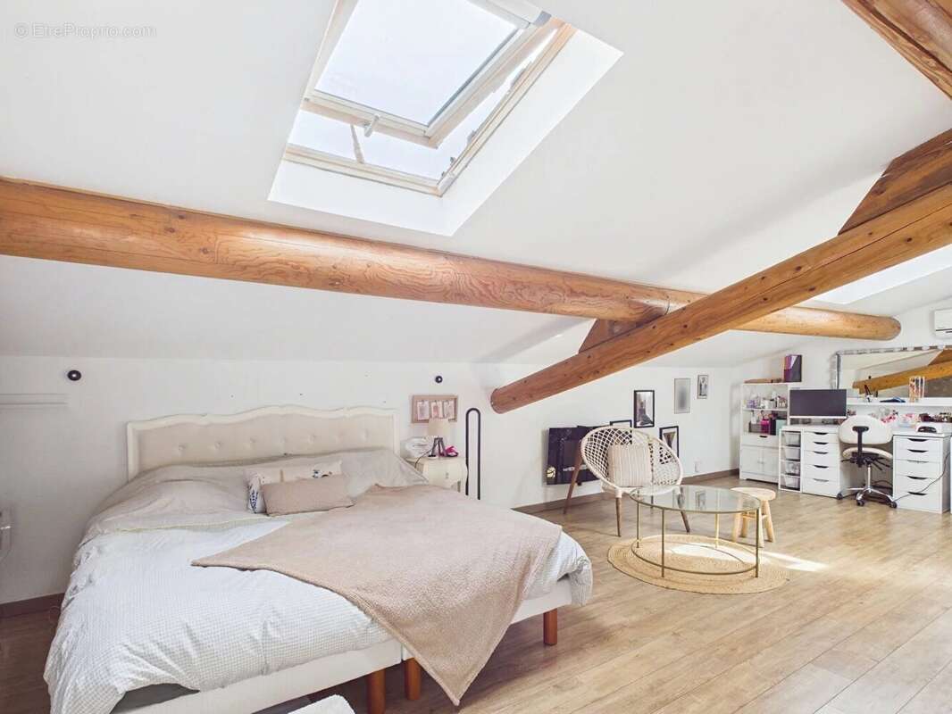 A Vendre : Mas en pierre avec piscine à Molleges - photo 27