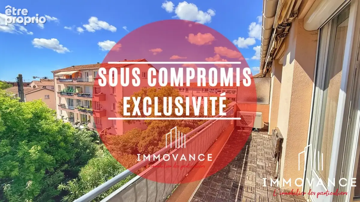 Appartement à CASTELNAU-LE-LEZ