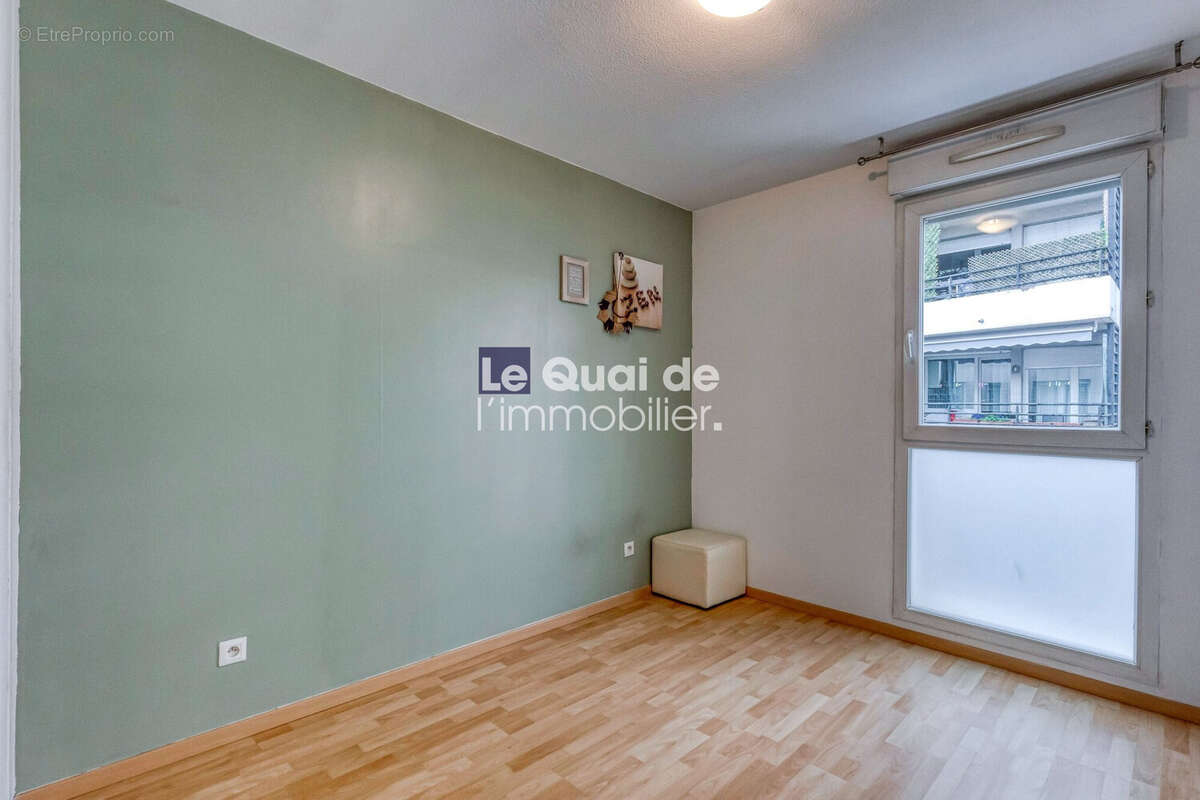 Appartement à ECHIROLLES
