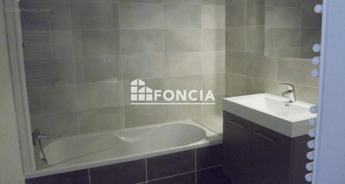 Appartement à GRENOBLE