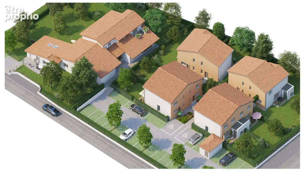 Seysses ? maison neuve t4 ? accession en brs - photo 12