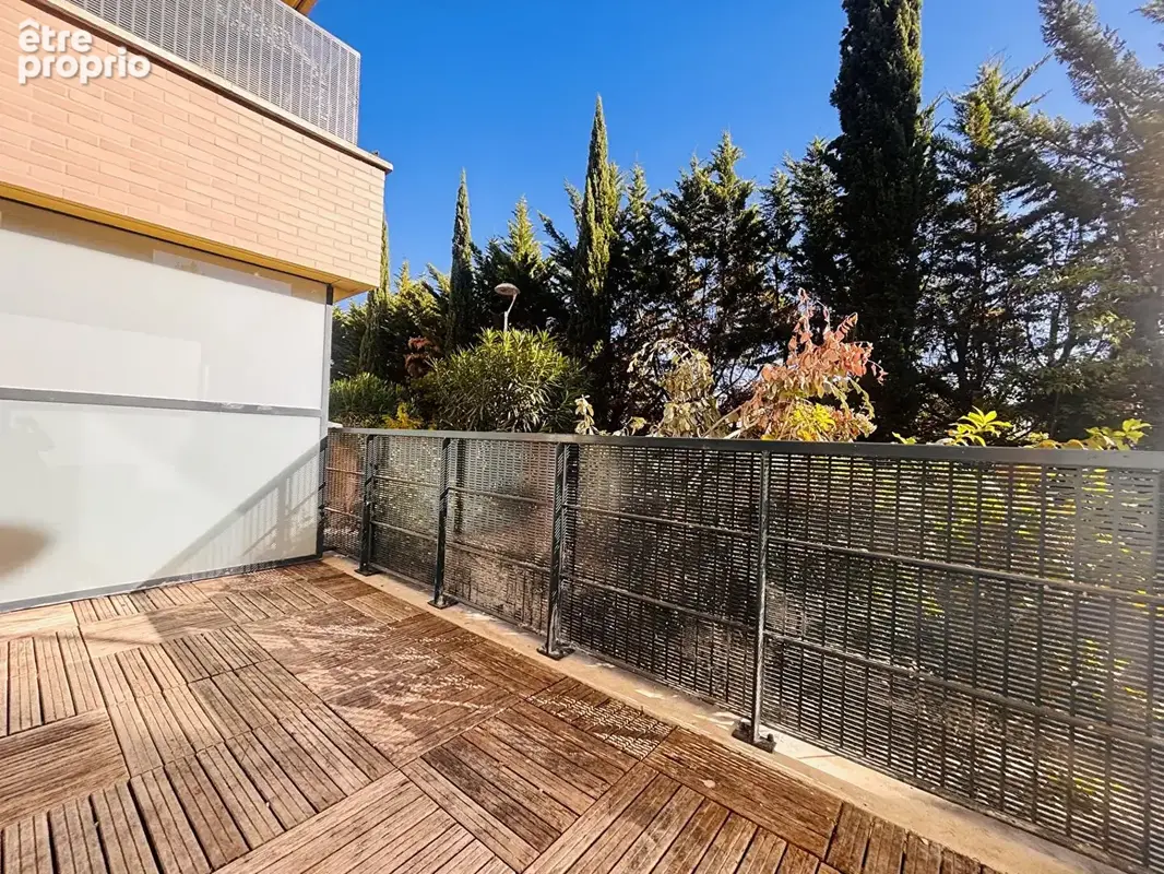 Appartement toulouse 1 pièce(s) 26.6m2 proche balma - argoulet - chateau de l'hers- limeyrac - photo 5