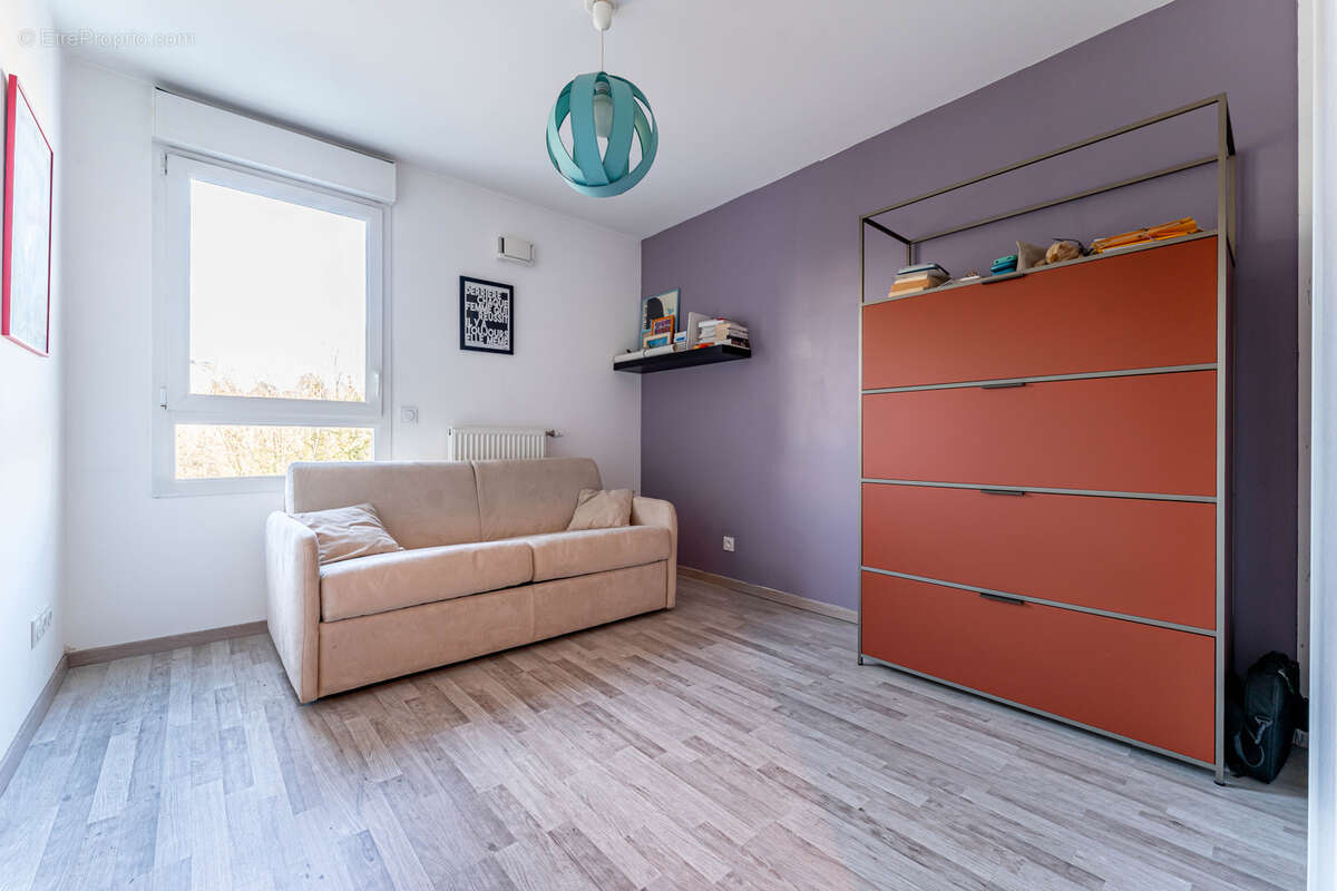 Appartement à TASSIN-LA-DEMI-LUNE