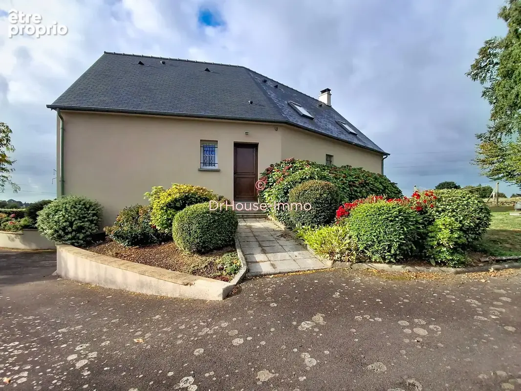 Maison 5 pièces 128 m² à vendre à Saint-Loup (50300) - photo 11