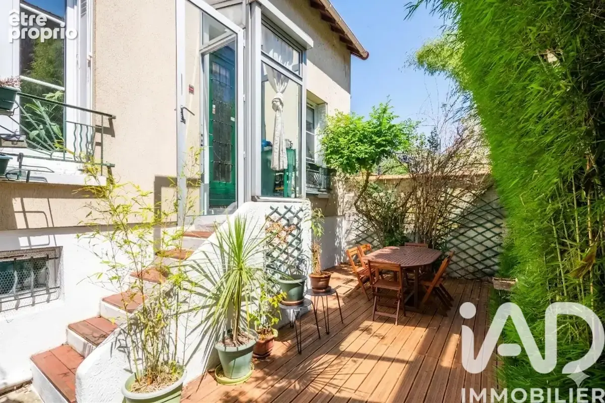 Photo 1 - Maison à MALAKOFF