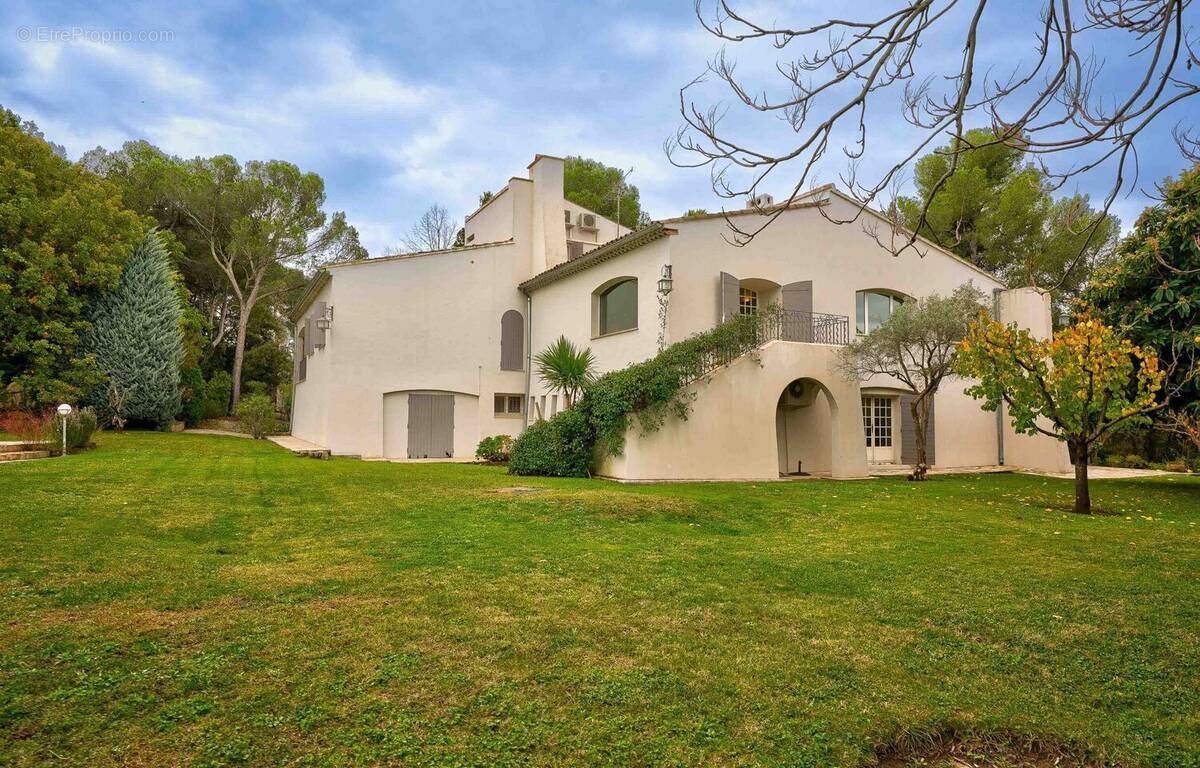 Photo 1 - Maison à BOUC-BEL-AIR