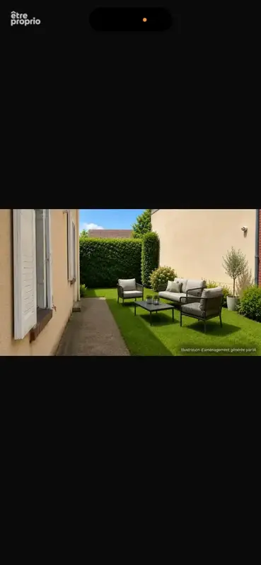 Appartement à CHARTRES