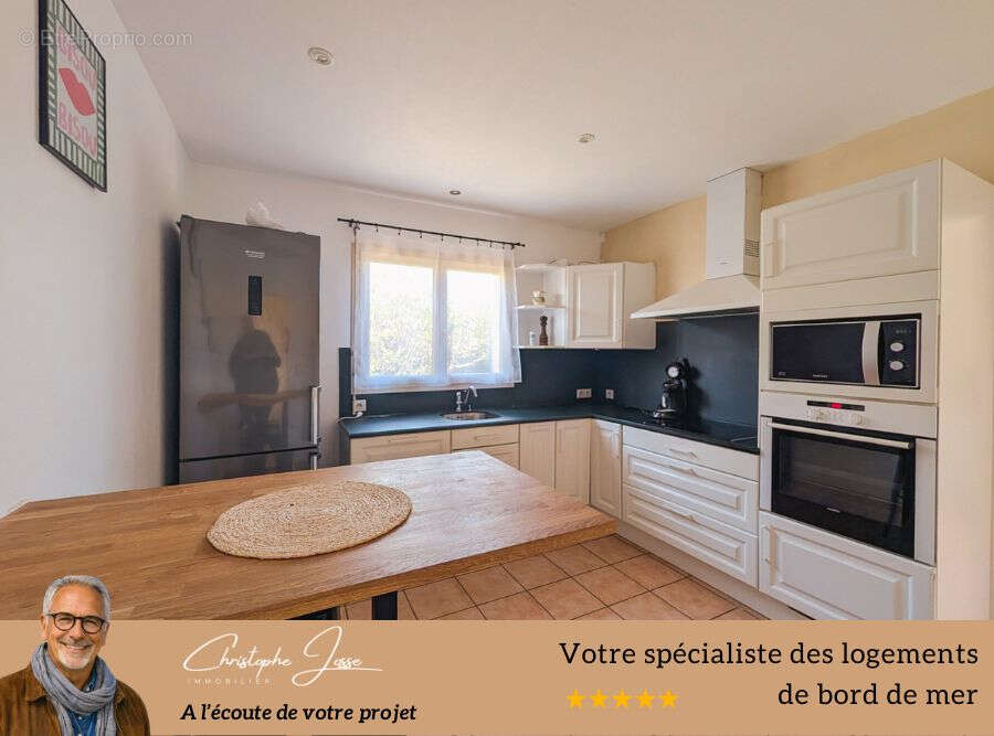 Maison à LA PALME