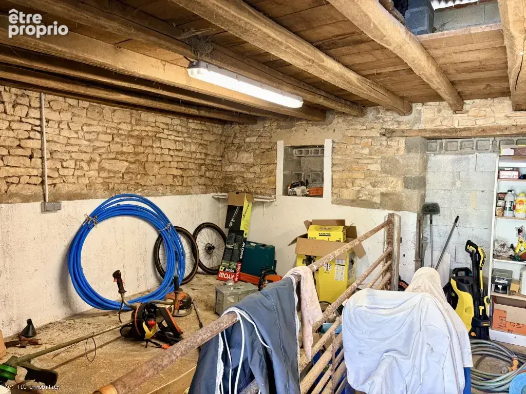 Maison de Village en Pierre Renovée avec 3 Chambres - photo 42