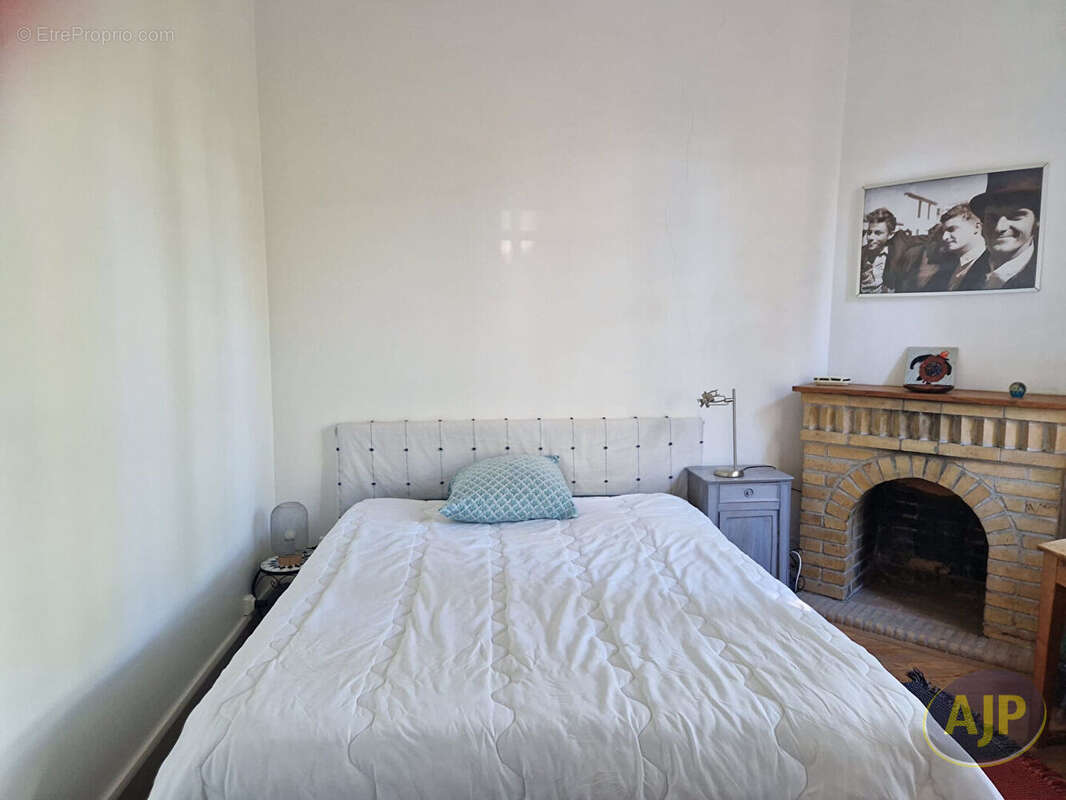 Taussat vente en viager libre belle villa - photo 8