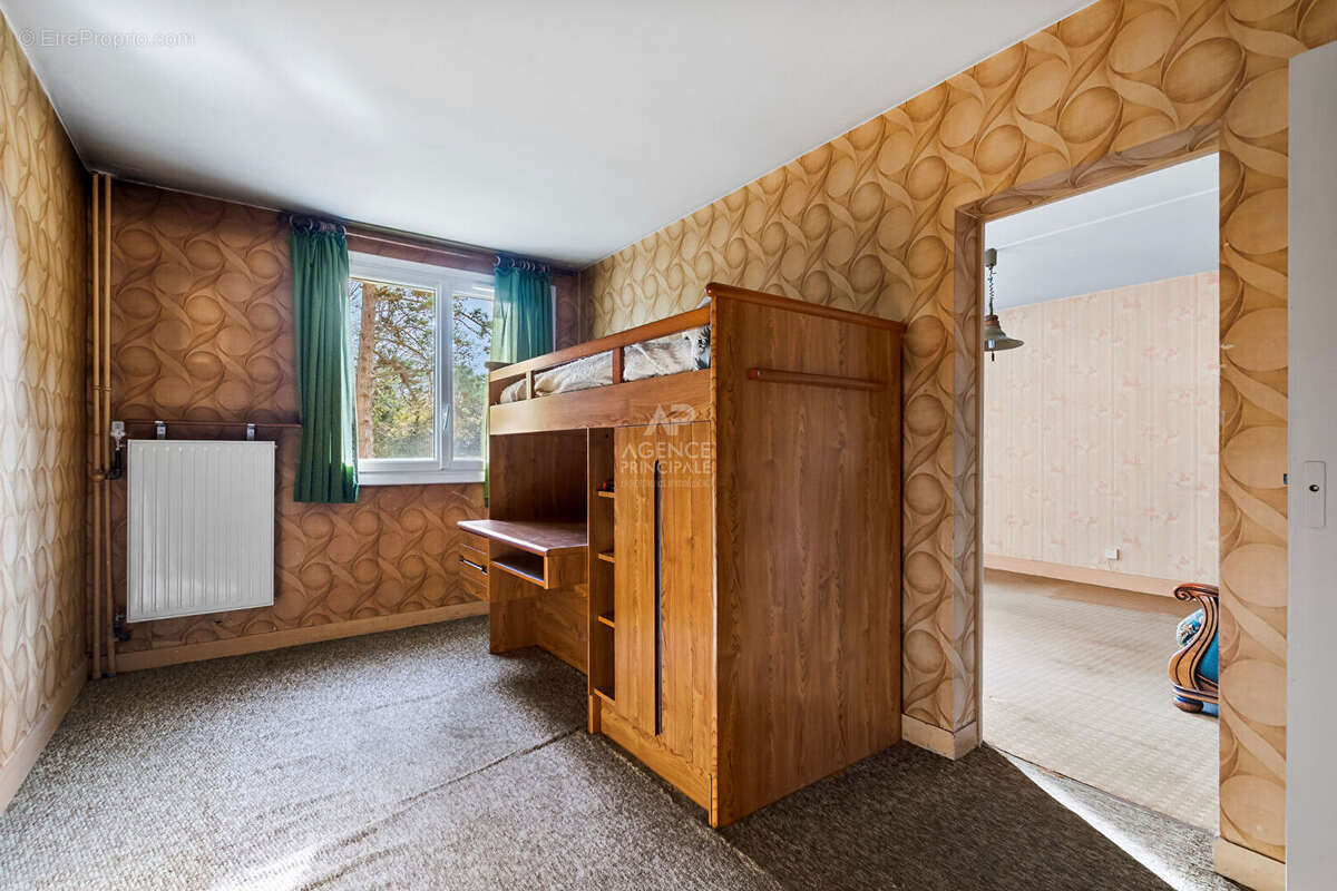 Appartement à SAINT-GERMAIN-EN-LAYE