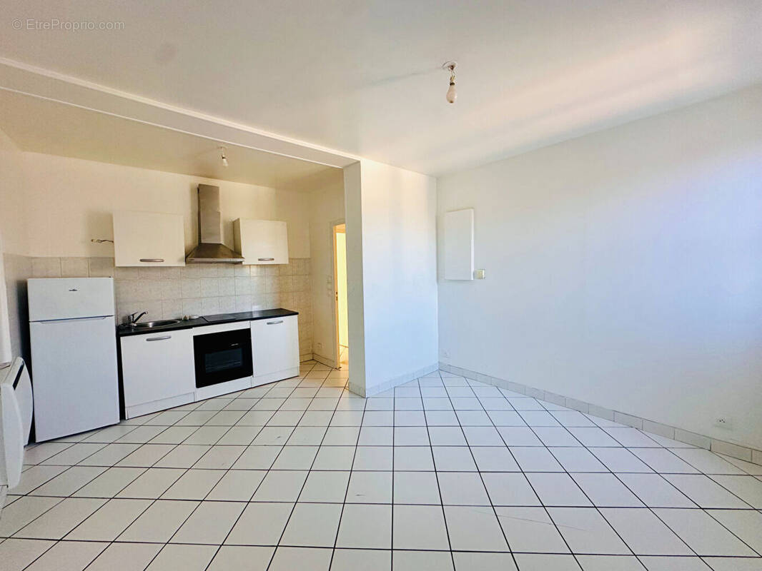 Appartement à HARFLEUR