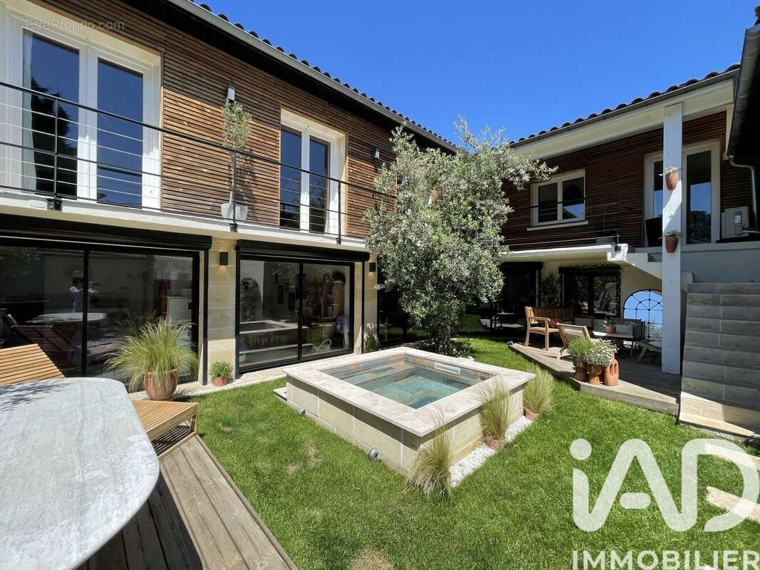 Photo 2 - Maison à LIBOURNE