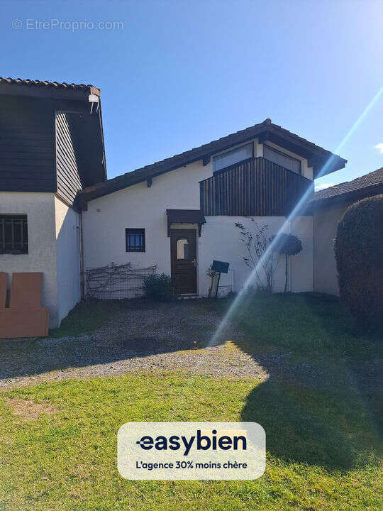 Maison à VIELLE-SAINT-GIRONS