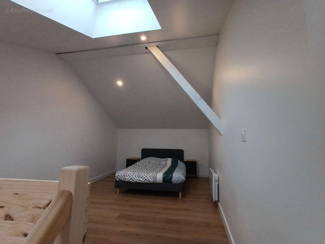 Appartement à VILLENEUVE-SUR-LOT