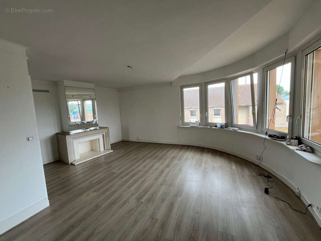 Appartement à DUNKERQUE