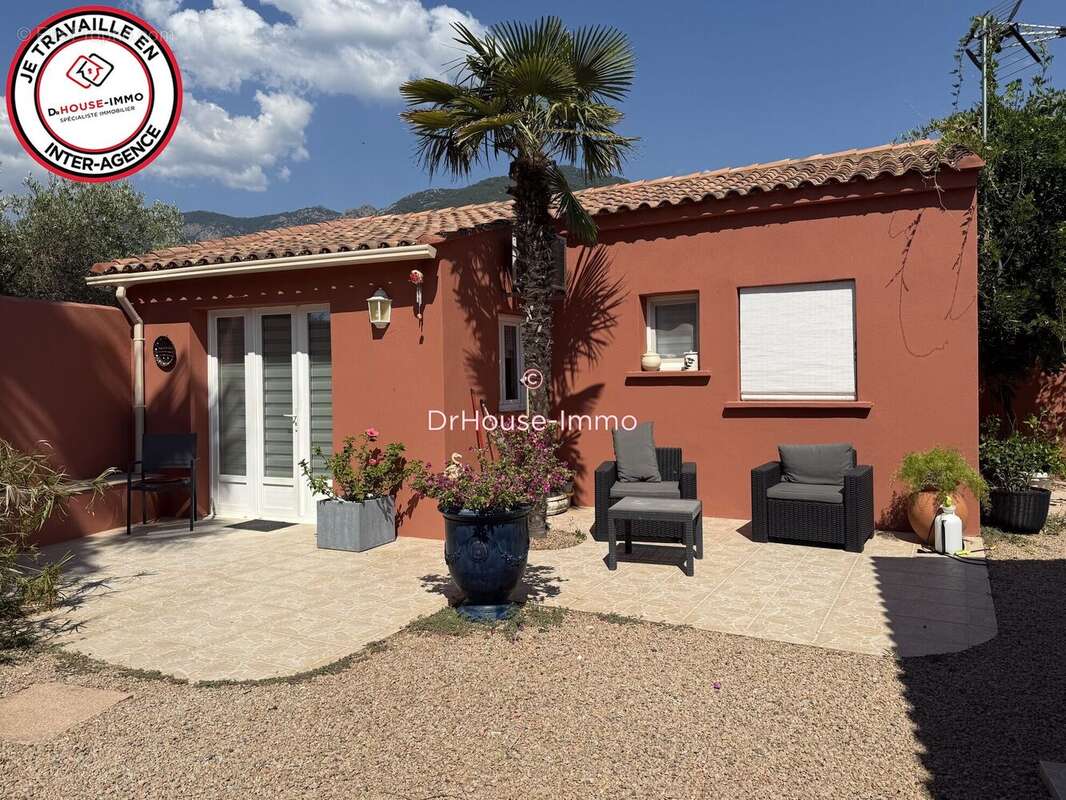 Maison à PORTO-VECCHIO