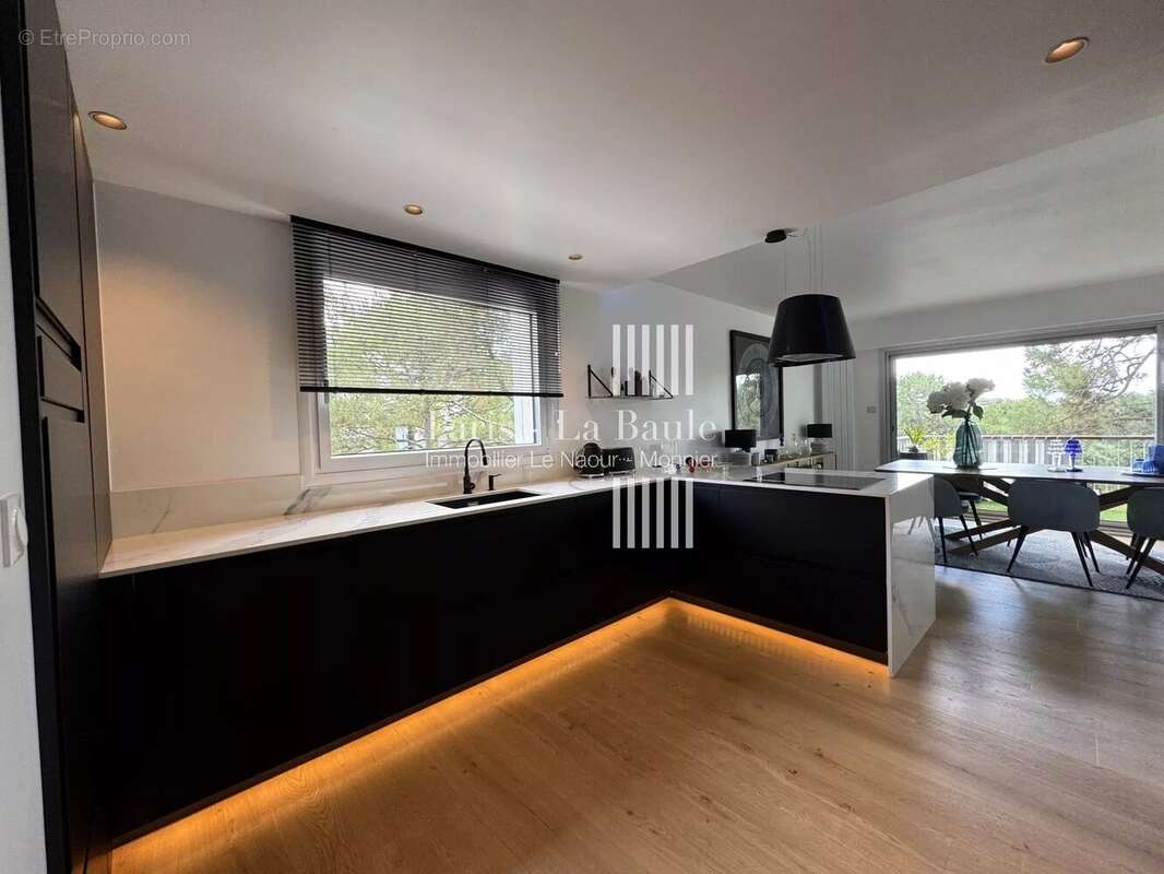 Appartement à LA BAULE-ESCOUBLAC