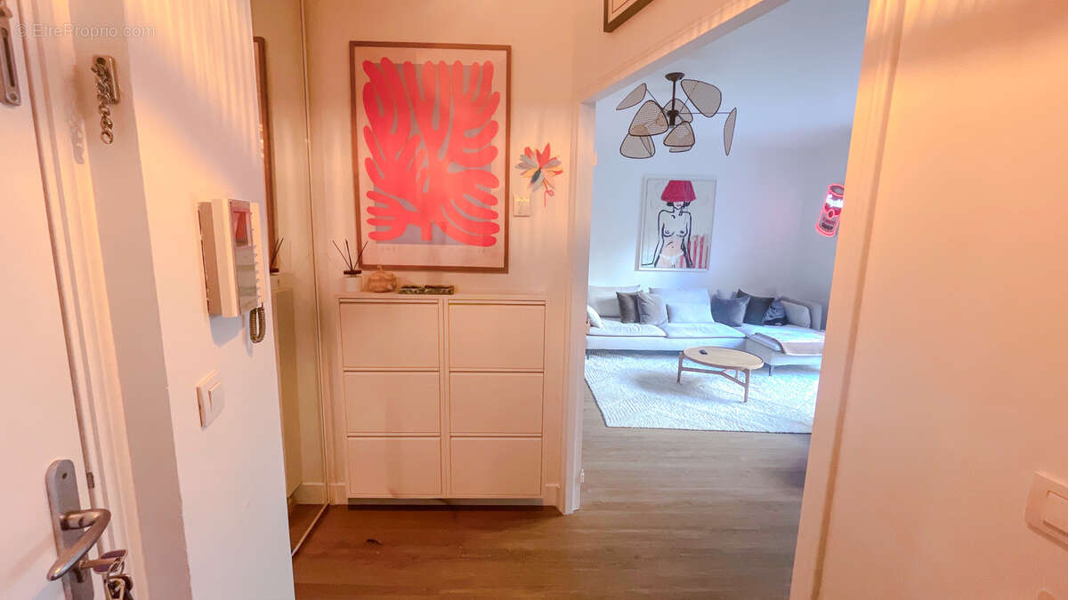 Appartement à GARCHES