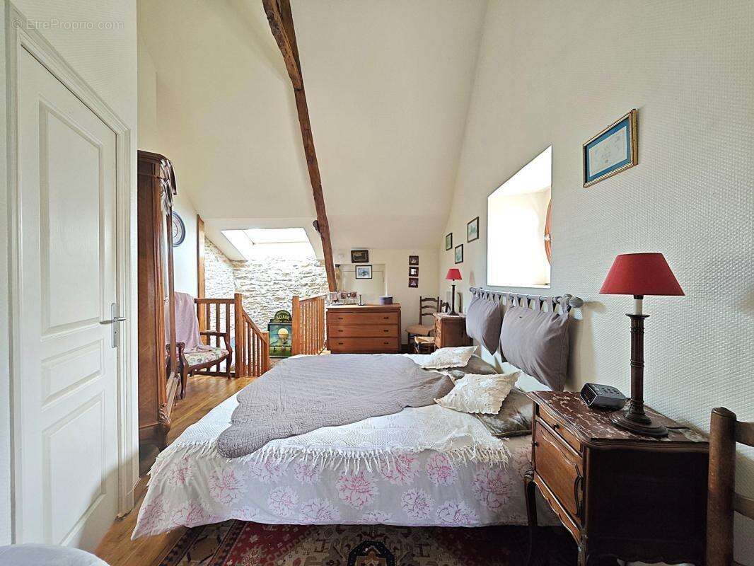Maison en pierre avec double garage - photo 15