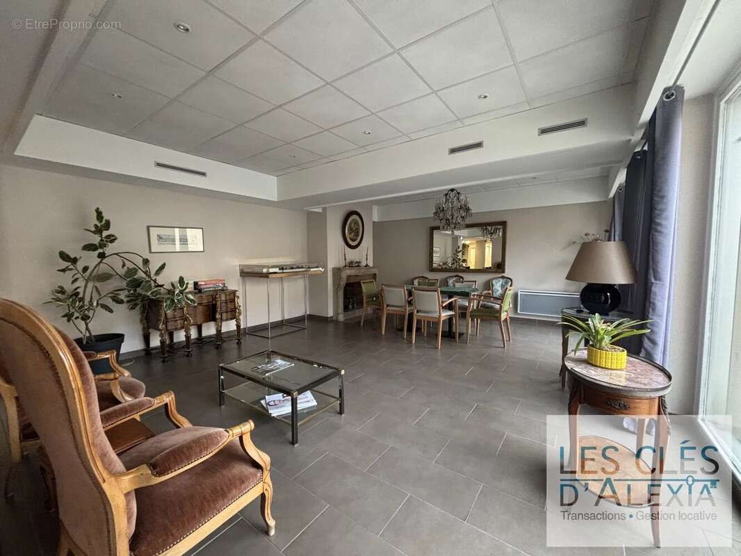 Appartement à LYON-6E