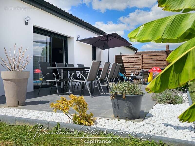 Maison 4 pièces + Double garage - photo 8
