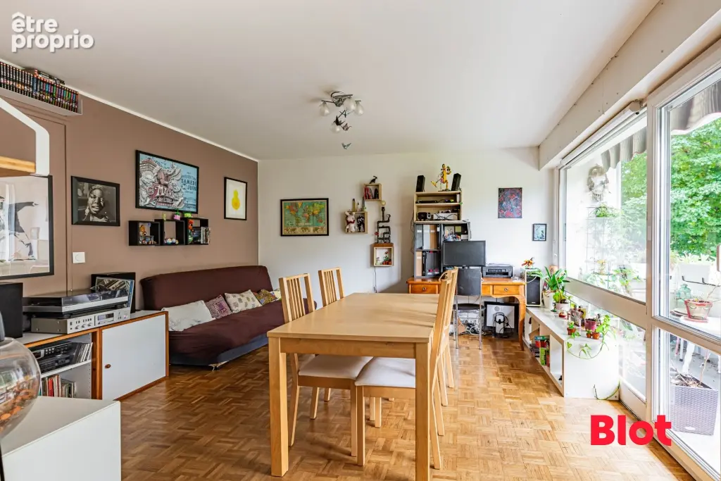 Appartement 4 pièces 76 m² à vendre à Nantes (44300) - photo 2