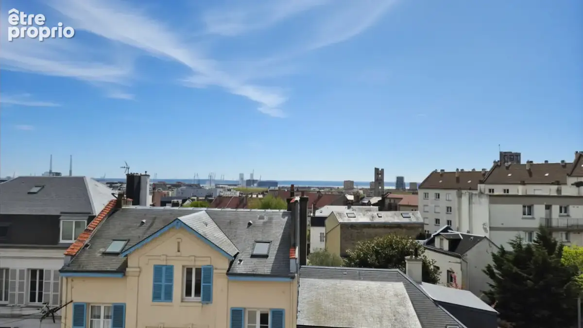 Appartement à LE HAVRE