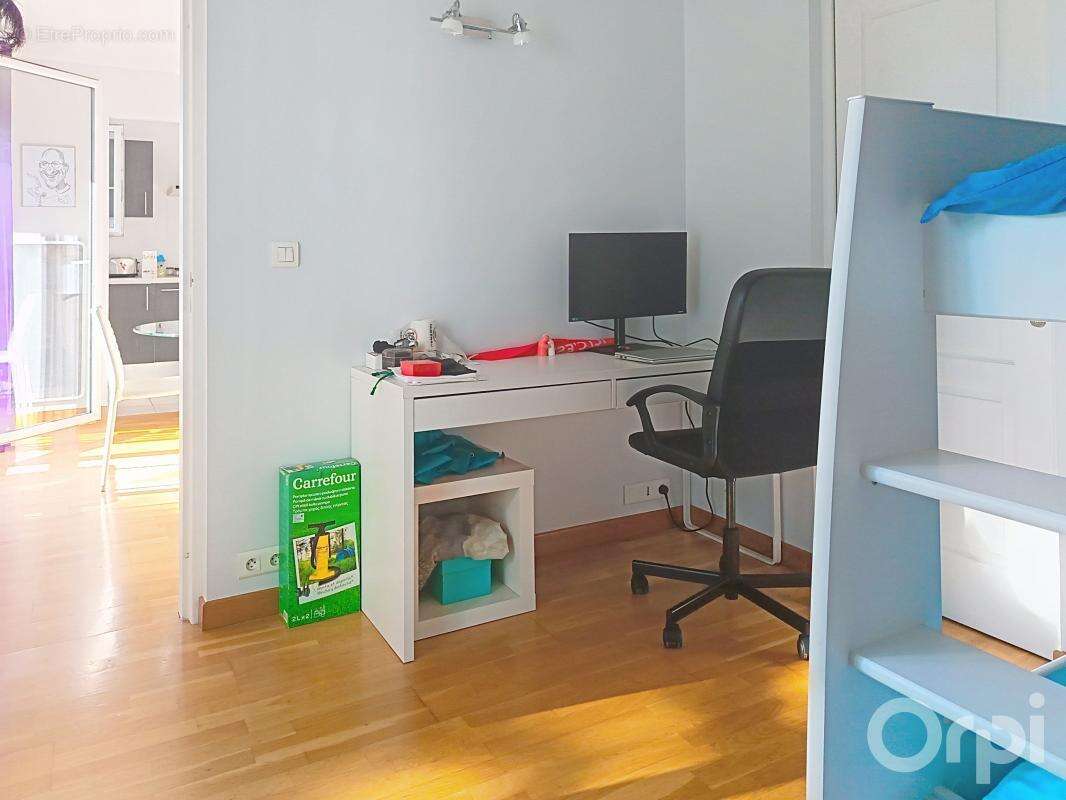 Appartement à LONGJUMEAU