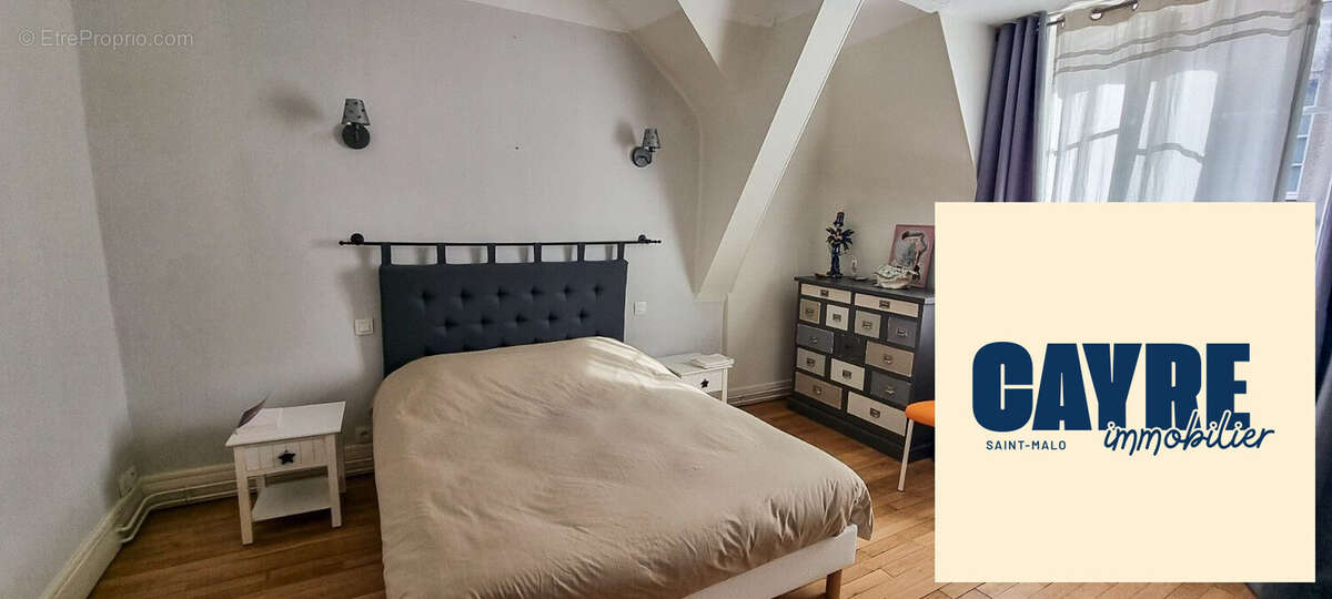 Appartement à SAINT-MALO