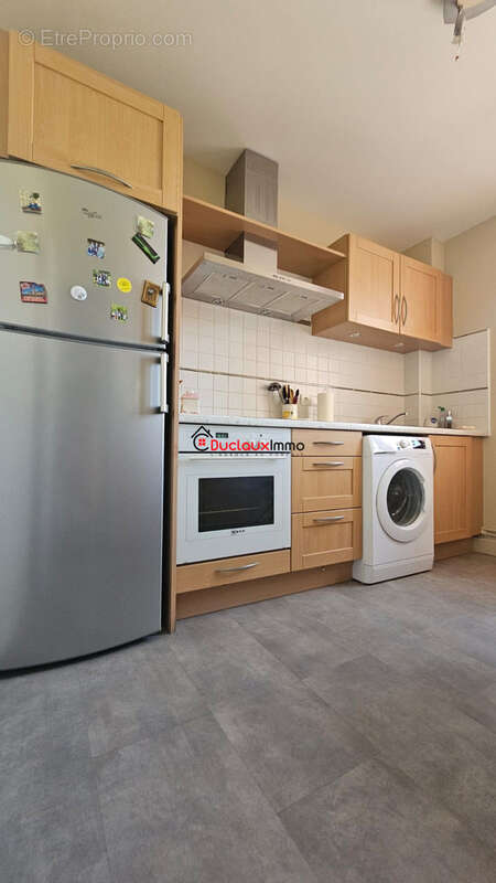 Appartement type 3, garage, cave, chambre de bonne - photo 4