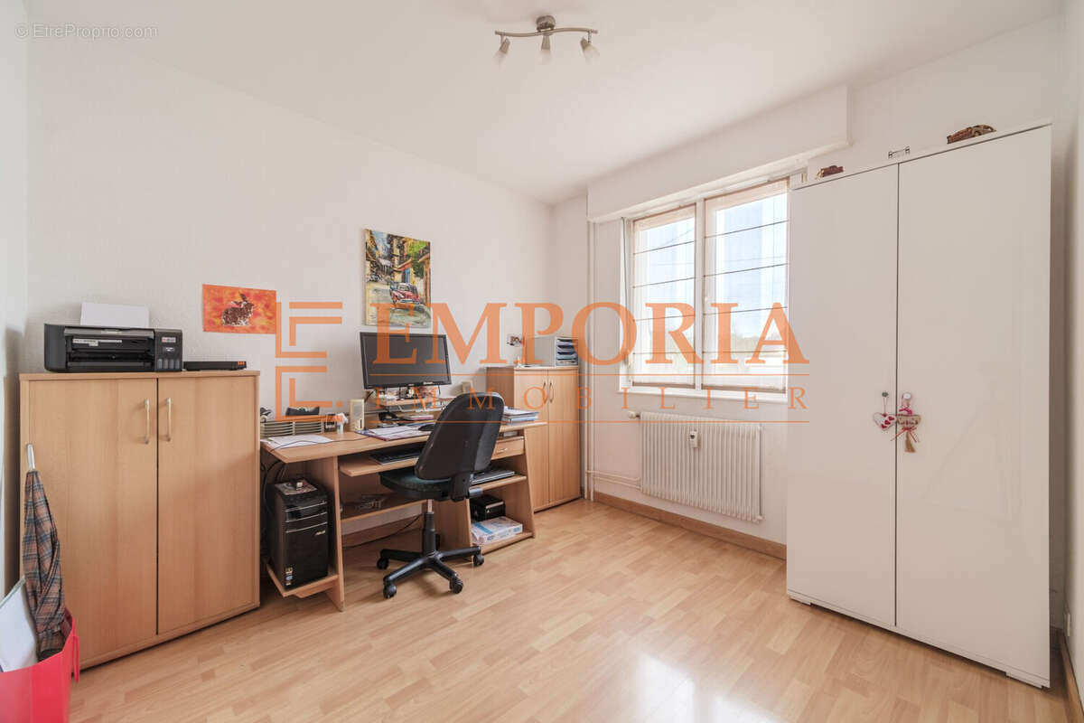 Appartement à PULVERSHEIM