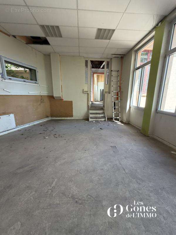Appartement à CRAPONNE