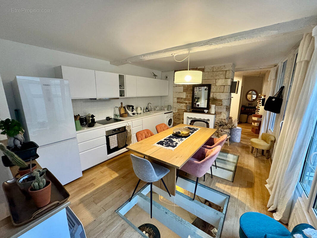 Appartement à TROYES