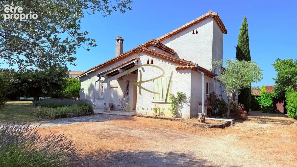 Sud Ardèche   Maison rénovée avec piscine, proche Barjac - photo 9