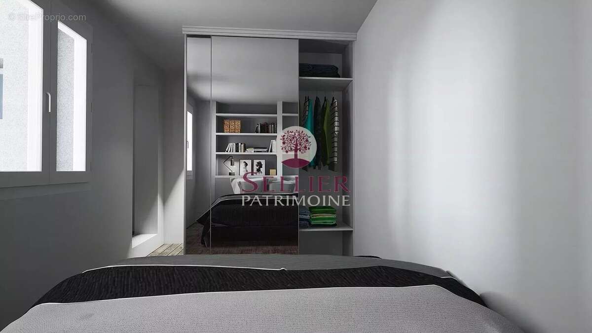 Appartement à PARIS-11E