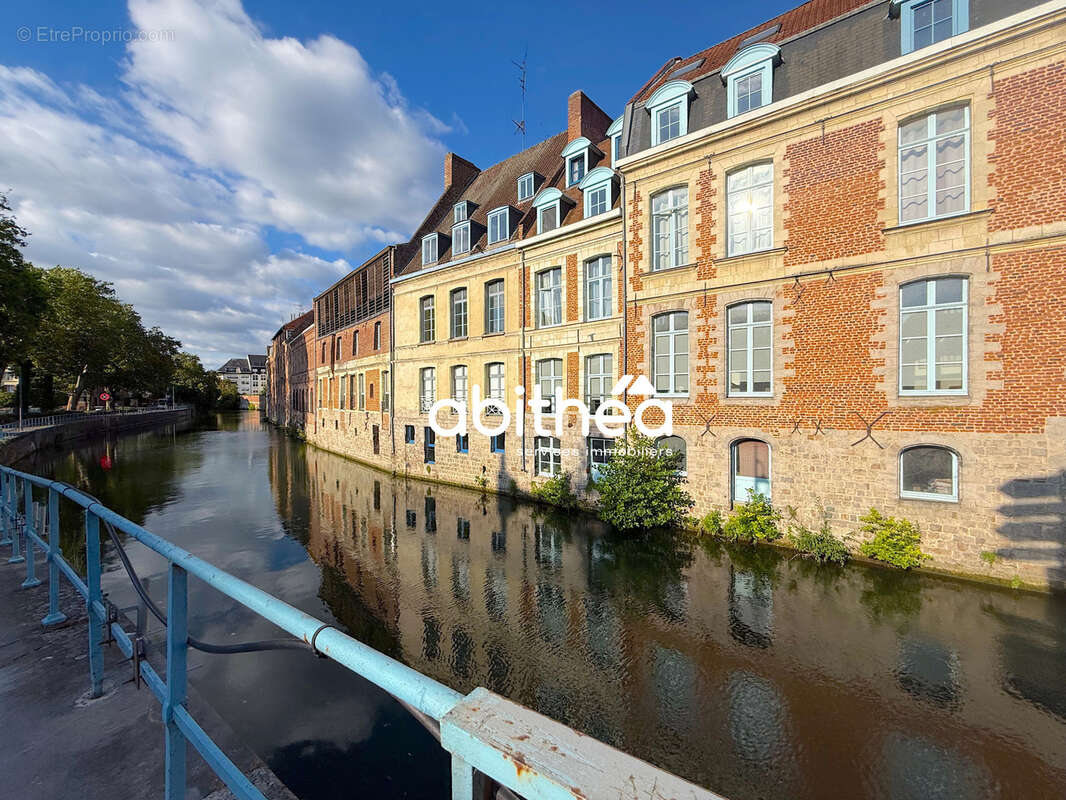 Appartement à DOUAI